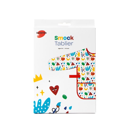 Kids Smock - Ages 3 to 5