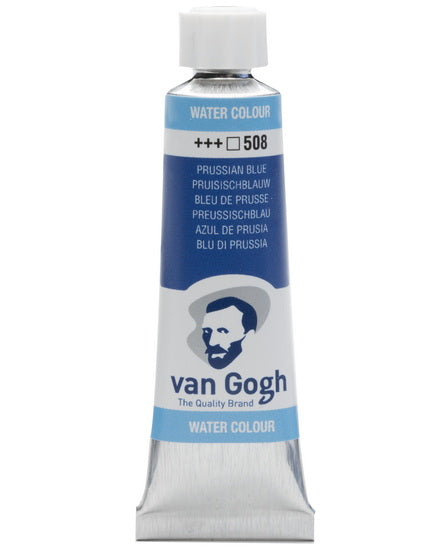 Aquarelle van gogh bleu de prusse - 10ml série 1