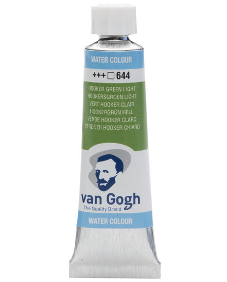 Aquarelle van gogh vert de hooker clair - 10ml série 1