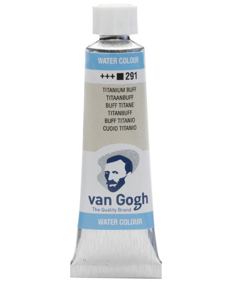 Aquarelle van gogh buff titane - 10ml série 1