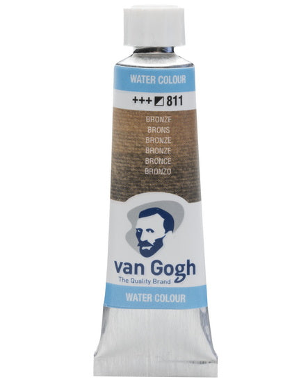 Van Gogh Watercolour Bronze - 10ML - 40ML Series2