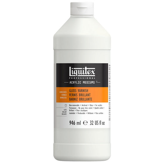 Gloss Varnish - 946ml