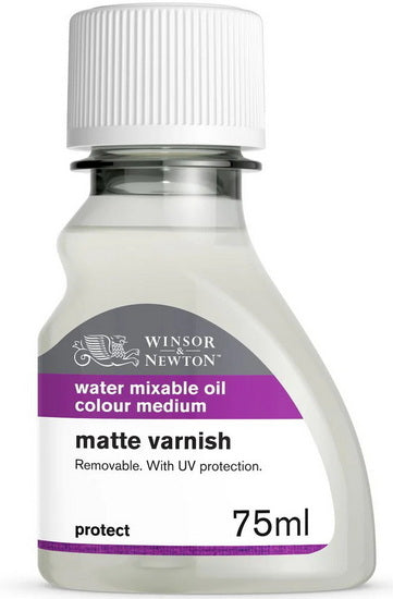 Vernis mat artisan - 75ml