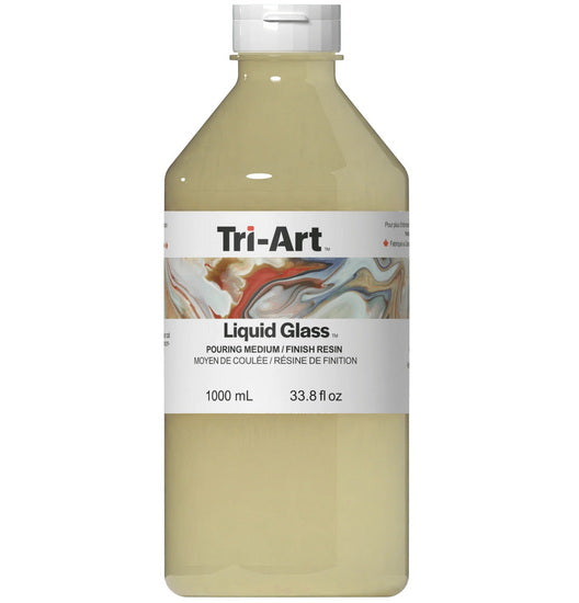 Liquid Glass Pouring Medium - 1l