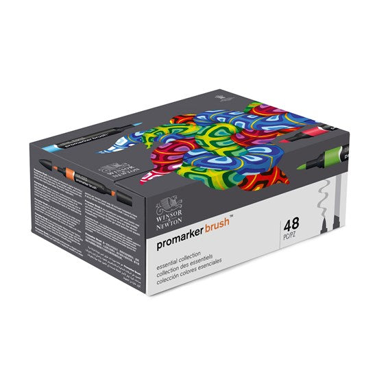 Set of 48 Promarker Essential
