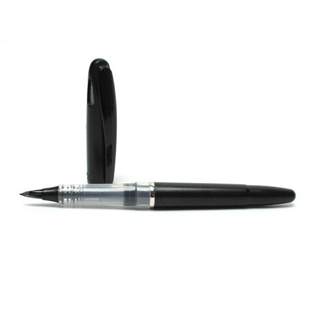 Stylo fontaine rechargeable tradio noir