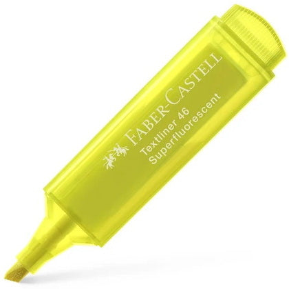 Textliner fluo highlighter yellow