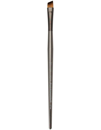 Pinceau zen estompe biseauté à manche court s73 3/8po