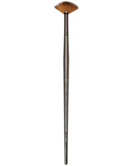 Zen Brush Short Handle S73 Fan Blender #20/0