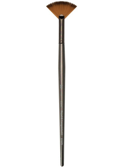 Zen Brush Short Handle S73 Fan Blender #4