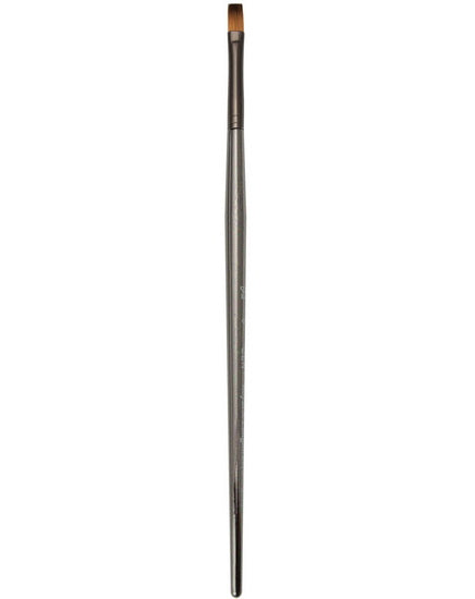 Zen Brush Short Handle S73 Flat Shader #6