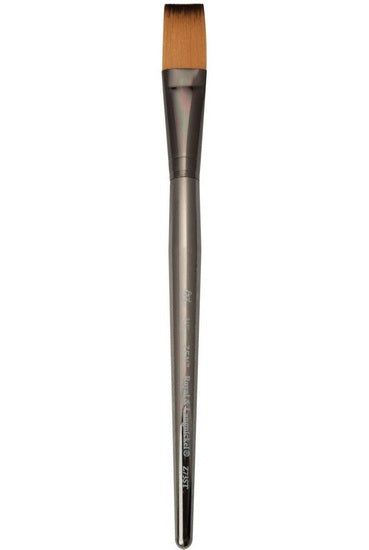 Zen Brush Short Handle S73 One Stroke 3/4"