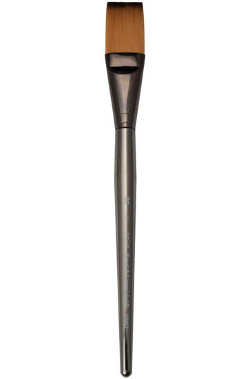 Zen Brush Short Handle S73 One Stroke 1"