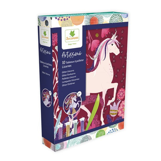 Artissimo Kit - Glitter Unicorns
