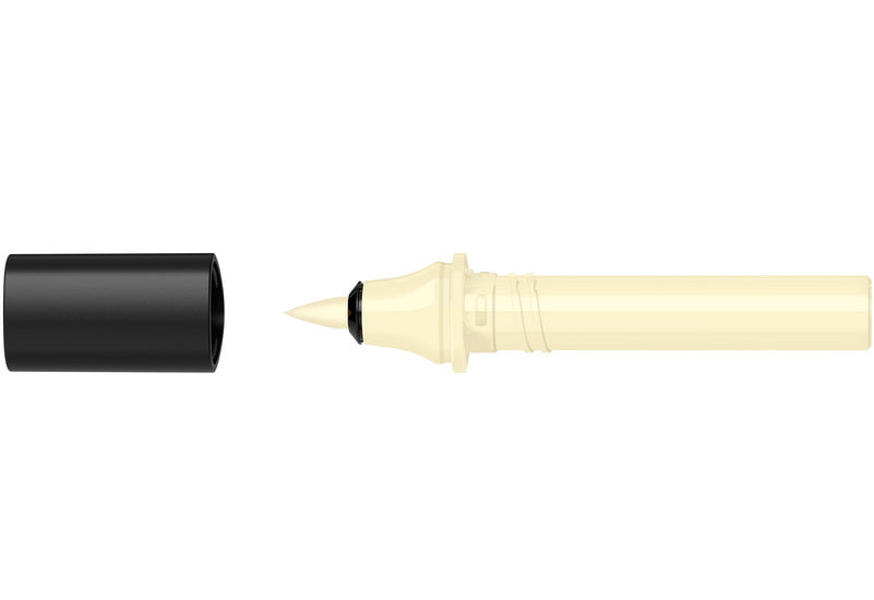 Marqueur sketcher pointe pinceau crème