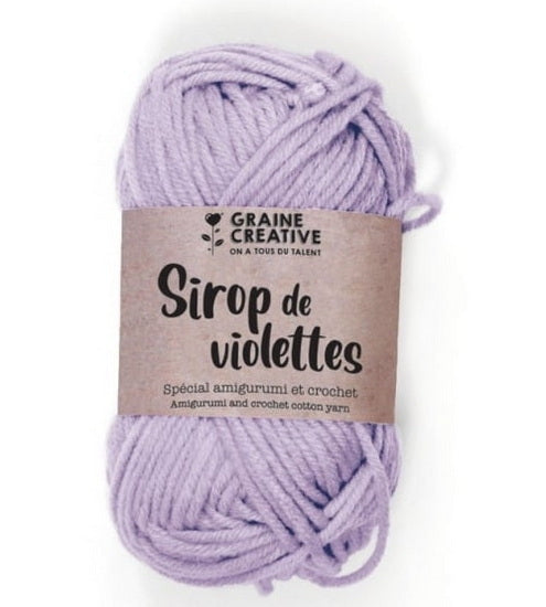 Amigurumi Yarn - PURPLE