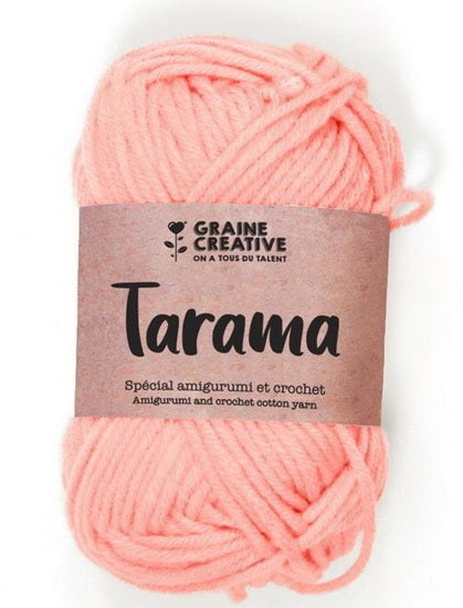 Fil amigurumi - tarama