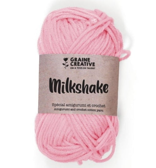 Amigurumi Yarn - PINK