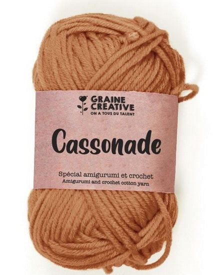 Amigurumi Yarn - KAMEL