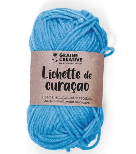 Amigurumi Yarn - TURQUOISE