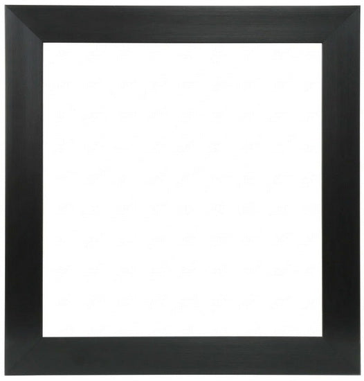 Cadre noir 24x24po