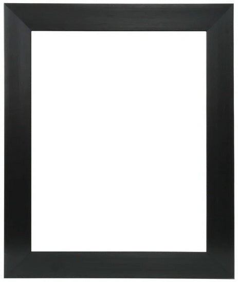 Cadre noir 24x30po