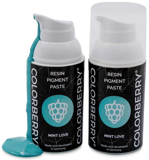 Pigment Paste  - MINT LOVE MILLILITER