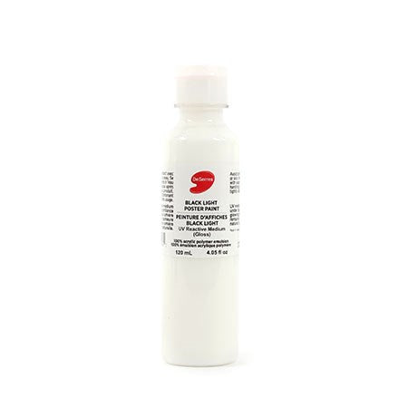Médium uv lumière noire brillant - 120ml