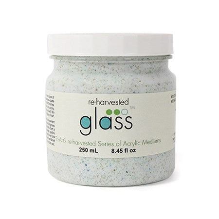 Gel Medium Re-Harvested Glass - 250ml