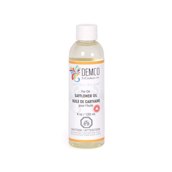 Huile de carthame - 120ml