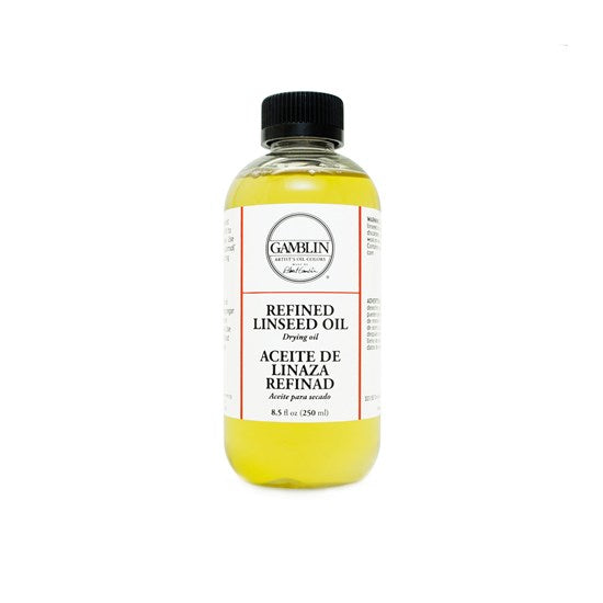 Huile de lin raffinée - 250ml
