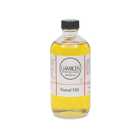 Linseed Stand Oil - 250ml