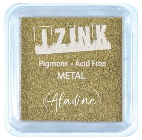 Encreur pigment izink - or