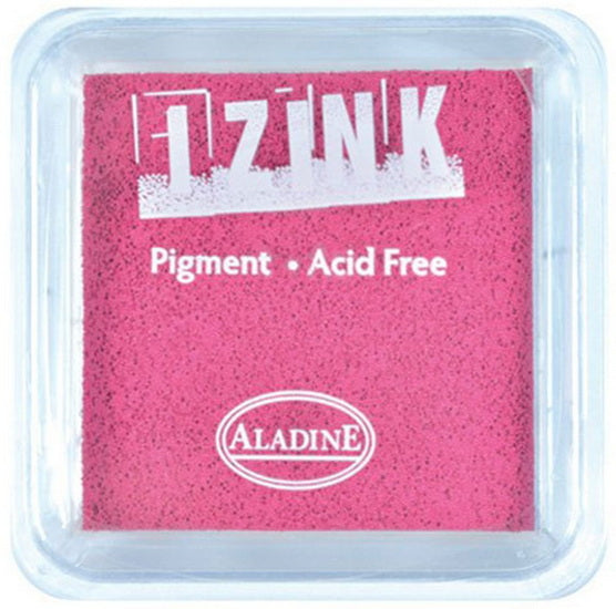 Izink Pigment Ink Pad - HOT PINK