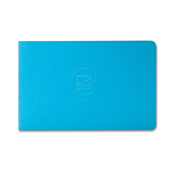 Carnet d'esquisse piqué crok'book - 17 x 11 cm