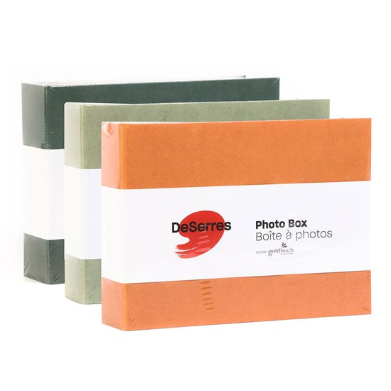 Boîte de rangement en chanvre - 24 x 17 cm