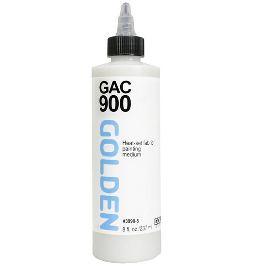 Médium gac 900 peinture textile- 8 oz