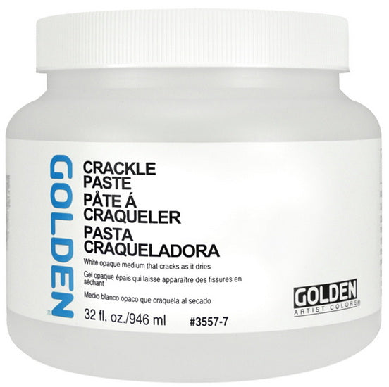 Pâte à craqueler - 32 oz