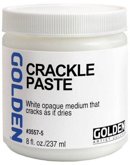 Pâte à craqueler - 8 oz
