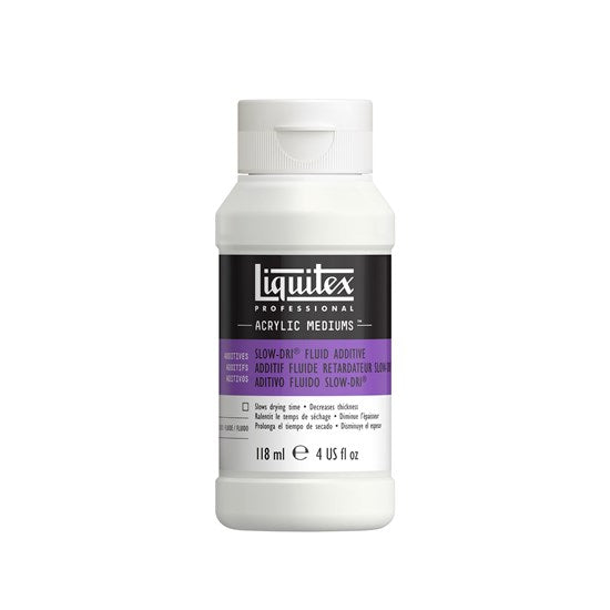 Medium Gel Thickener - 237ml