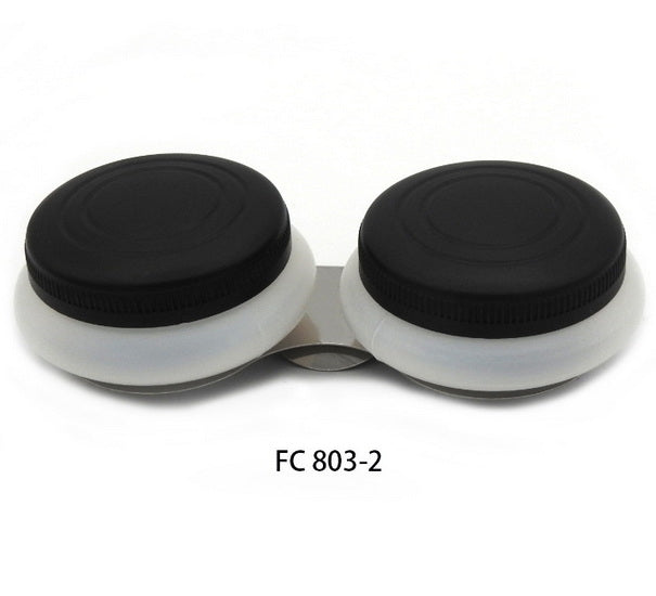 Plastic palette cup double