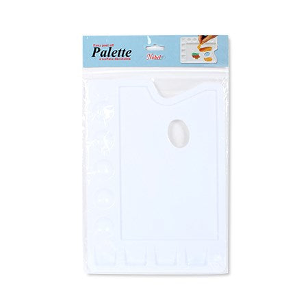 Easy Peel Off Palette 8.25" x 11.5"