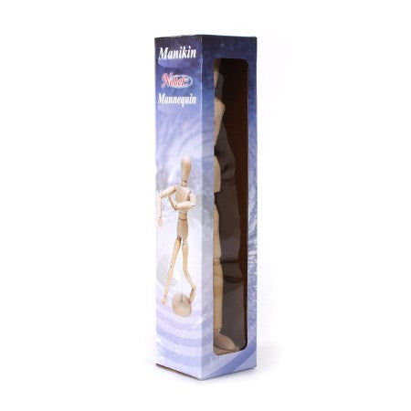 Mannequin femme 12po
