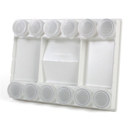 Plastic palette