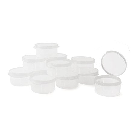 12 seal-cups for paint