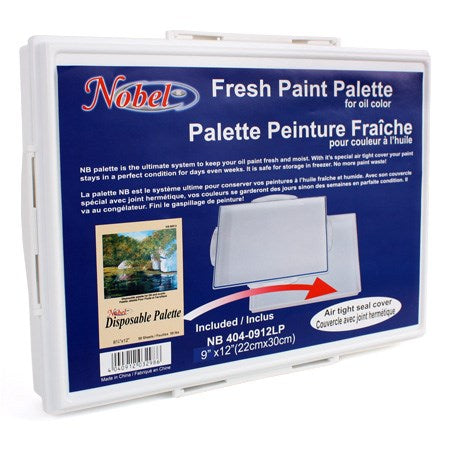 Palette pour conserver l'huile