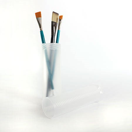Tube extensible pour pinceaux et crayons 2.5 po