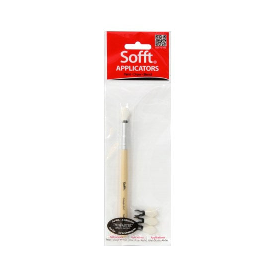 Applicateur et tête de rechange pastels sofft