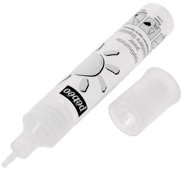 Applicateur peinture liquide - 25ml