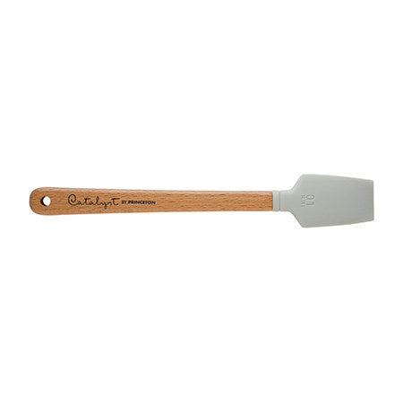 Mini-couteau silicone - blanc #1